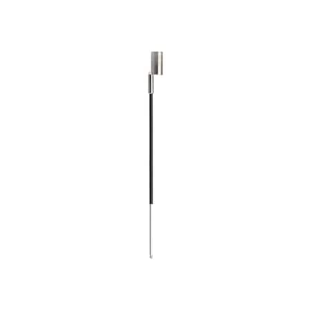 Jonard Tools F Connector Torque Wrench Shaft, 12" CTW-71612